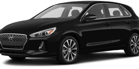 HYUNDAI ELANTRA GT 2018 KMHH35LE5JU034844 image HYUNDAI ELANTRA GT 2018 KMHH35LE5JU034844 image